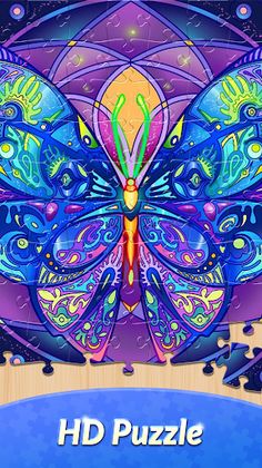 Jigsaw Puzzles AI Generated - Screenshot 4