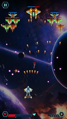 Astral Rampage - Screenshot 2