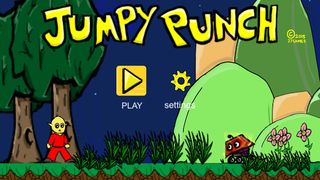 Jumpy Punch - Screenshot 1