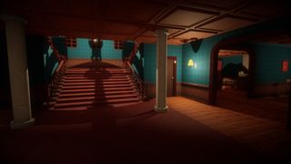 Undiscovered House - Screenshot 2