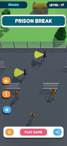 Prison Break - Screenshot 1