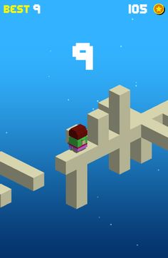 Running on Branchers IO - Screenshot 3