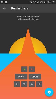PocketStrafe - VR Locomotion E - Screenshot 1