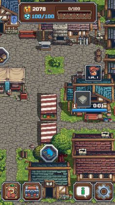 Swag & Sorcery - Screenshot 1