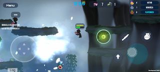 Hostility :Multiplayer shooter - Screenshot 3