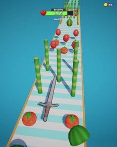 Makeshift Runner - Screenshot 1