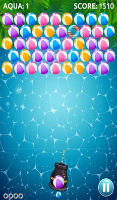 Bubble Shooter - Screenshot 2