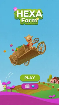 Farm Hexa : Simple Block Puzzl - Screenshot 4
