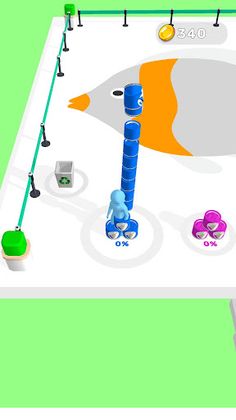 Fill The Color - Screenshot 1