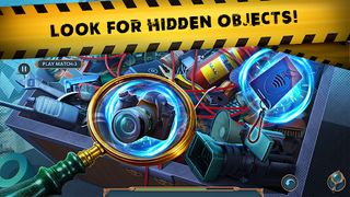 Unsolved Case Scarlet Hyacinth - Screenshot 1