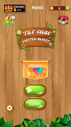 Tile Cube Match Blast - Screenshot 4
