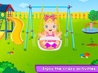 Nursery Baby Care - Baby Game - Screenshot 3