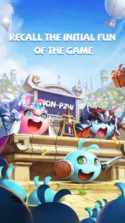 Gumballs & Dungeons(G&D) - Screenshot 1