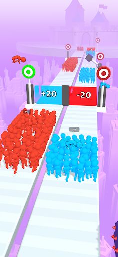 Tricky Fighters - Screenshot 1