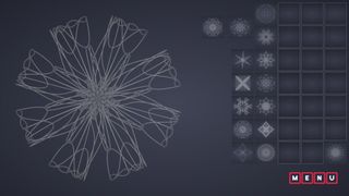 Rosette and Words - Screenshot 1