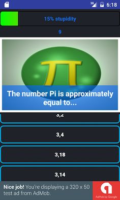 Stupidity test - Screenshot 3