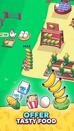 Monkey Mart - Screenshot 2