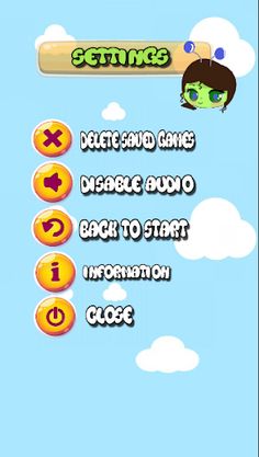 Aliena and Ping - Screenshot 2