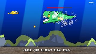 Project <SUB> - Screenshot 3