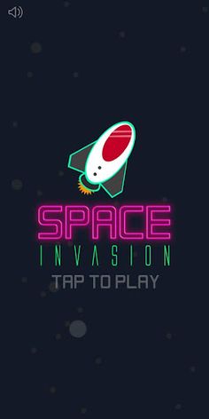 Space Invasion - Screenshot 1