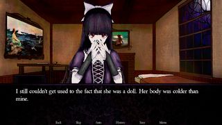 Dear Rebeca - Screenshot 2