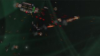 Space One - Screenshot 3