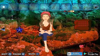 100 Fantasy Escape Game - 100 - Screenshot 1