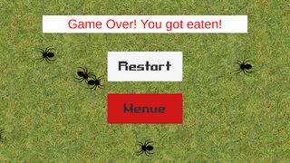 Revenge of the Fly - Screenshot 3