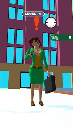 Energy Rush - Screenshot 1