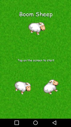 Boom Sheep - Screenshot 1