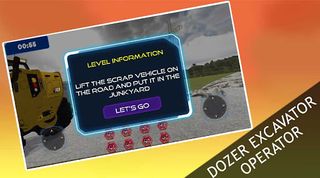 Dozer Excavator Operator - Screenshot 2