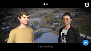 Happy Helping Hand - Screenshot 1