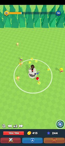 The Last Tower Defense - Screenshot 2