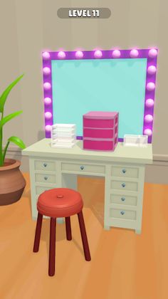 Make-up Organizing - Screenshot 4