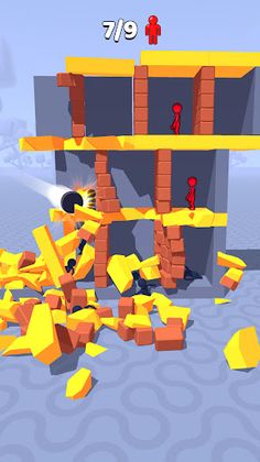 Bombshell - Screenshot 3