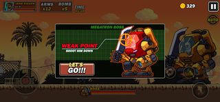 Metal Black OPS Offline - Screenshot 3