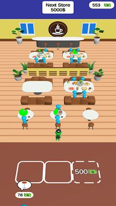 Seat Arrange - Screenshot 3