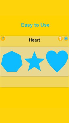 Learn Shape Names - Screenshot 2