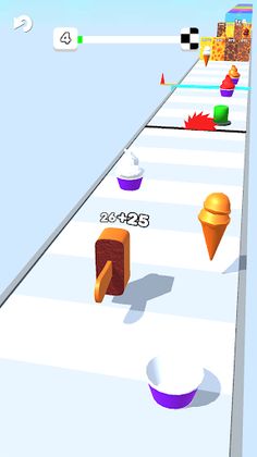 Icecream melter - Screenshot 2