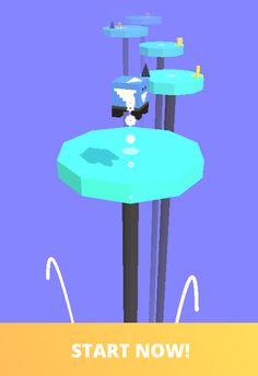 Splashy Pinguin RTX - Bouncy - Screenshot 1