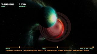 Whispering Eons - System sim - Screenshot 2