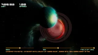 Whispering Eons - System sim - Screenshot 2