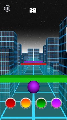 Ball and Blocks - Screenshot 2