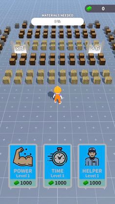 Construct Stacking Dash - Screenshot 1