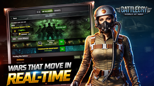 BattleCry: World War Game RPG - Screenshot 3