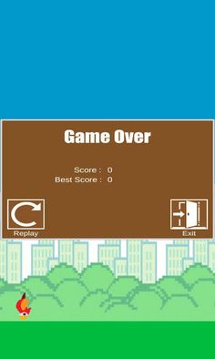 step bird game - Screenshot 3