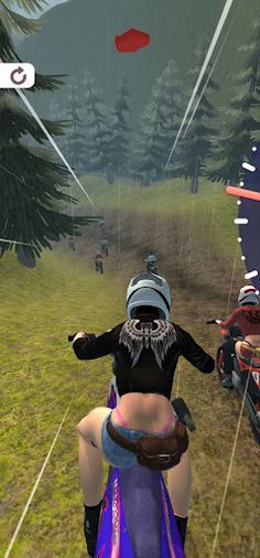 Moto Extreme - Screenshot 2