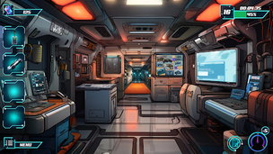 Spyline Rally : Escape Games - Screenshot 1