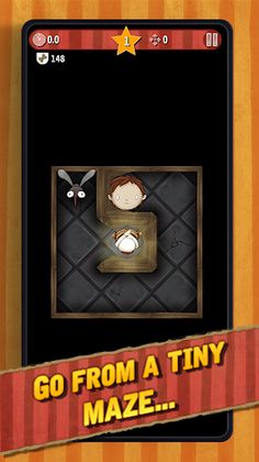 Billy and the Infinite Maze - Screenshot 3