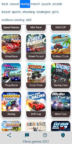 Levo MiniGame - Screenshot 2